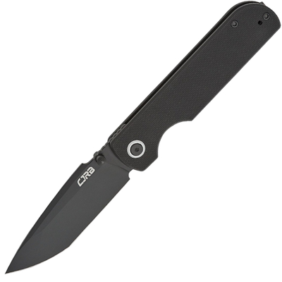 CJRB Nova, AR-RPM9 Black, G10 Black Liner Lock,  J1937-BBK - KNIFESTOCK