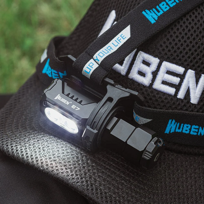 Wuben Wuben E7 Kiterjesztett Cső - KNIFESTOCK