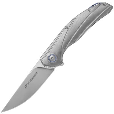 Viper Orso2 Satin LO-QPM20-4, Stonewashed Titanium V5996TI - KNIFESTOCK