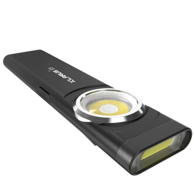 KLARUS Magnetic Flashlight, EDC Tool Light E5 - KNIFESTOCK