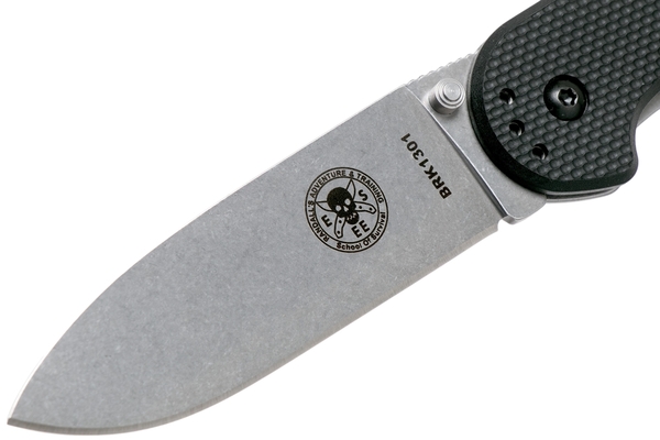 BRK-ESEE AVISPA FAMELOCK Black D2 Brk1302 - KNIFESTOCK