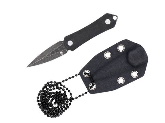 CobraTec Guardian Neck Knife Dagger 02CT011 - KNIFESTOCK