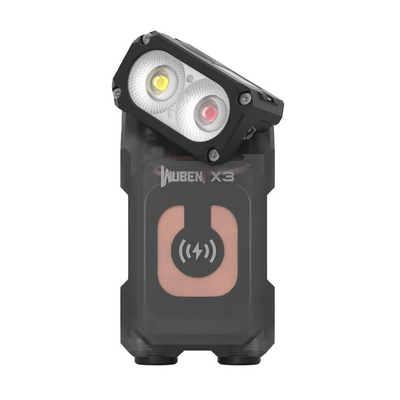 Wuben Wuben X3 Negru - KNIFESTOCK