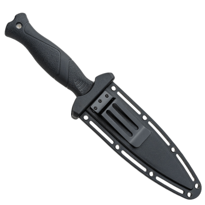 Smith &amp; Wesson HRT 5.5&quot; Boot Knife- Box 1182573 - KNIFESTOCK