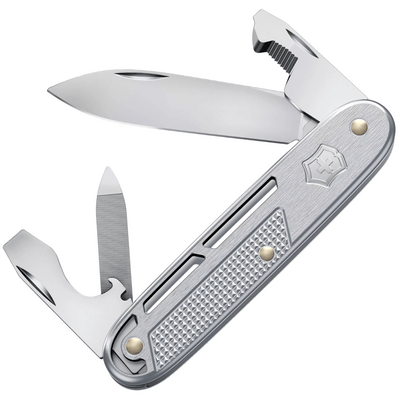 Victorinox Synergy Alox silver 0.8216.26 - KNIFESTOCK