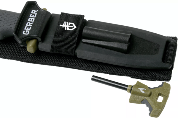 Gerber Ultimate Survival Fixed SE FSG  30-001830 - KNIFESTOCK