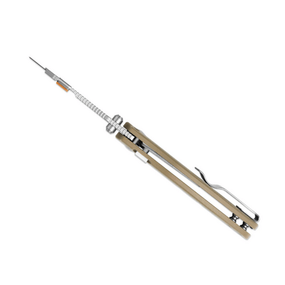 Kizer C01C Uti 2 5Cr15MoV G10 - KNIFESTOCK