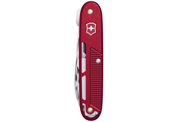 Victorinox Synergy X Alox red 0.8226.20 - KNIFESTOCK