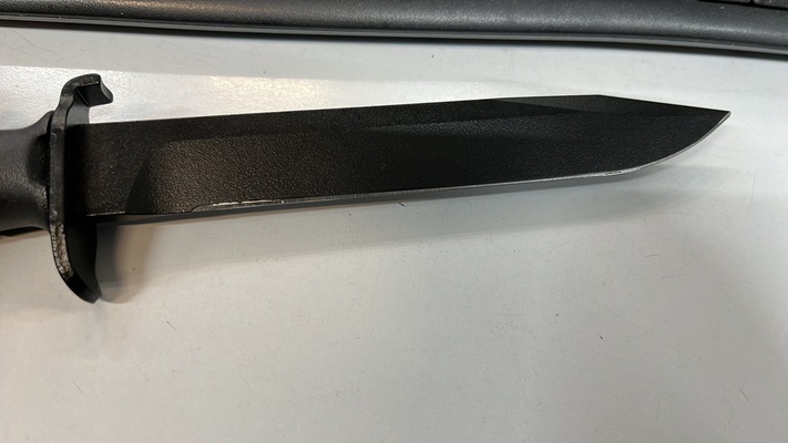 Glock FM78 čierny hladký D12161 - KNIFESTOCK