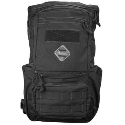 Magforce IMBS 19&quot; Stealth Hiker Backpack - 500D Black #A7119B - KNIFESTOCK
