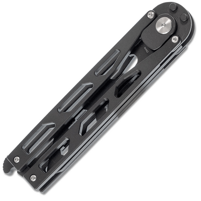 Artisan kinetic-tool 8Cr/Steel black 1823PS-BK - KNIFESTOCK