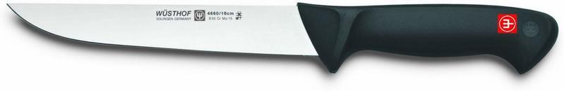 Couteau de boucher Wüsthof 20 cm D4660/20 - KNIFESTOCK