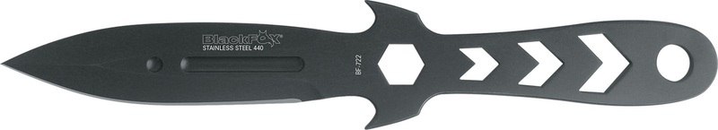 Black Fox dobó kés BF-722 FX BF-722 - KNIFESTOCK