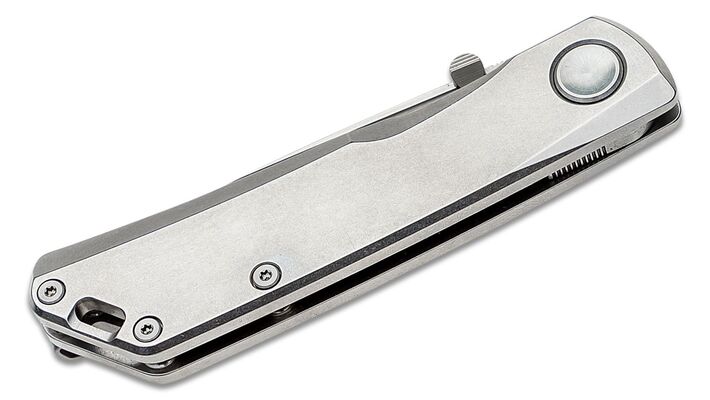 REAL STEEL Luna ECO Stonewash RE-7082 - KNIFESTOCK