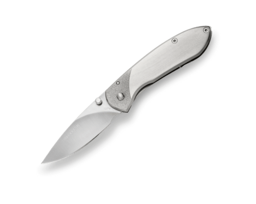 Buck Nobleman ™, Stainless BU-0327SSS - KNIFESTOCK