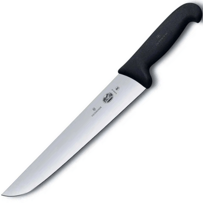 VICTORINOX Butcher&#039;s knife 5.5203.26 - KNIFESTOCK