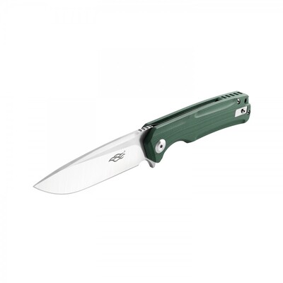 GANZO Knife Firebird Green FH91-GB - KNIFESTOCK