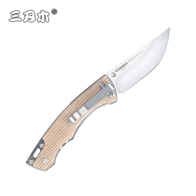 Sanrenmu SRM 7095LUC-GV1 - KNIFESTOCK