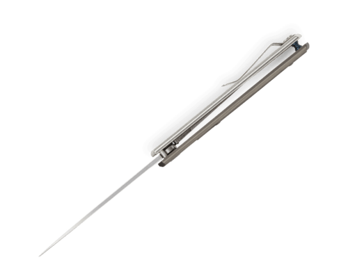 Buck Cavalier BU-0264Gys - KNIFESTOCK