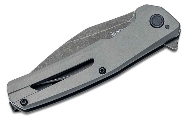 Kershaw FLYBY Assisted Flipper Knife K-1404 - KNIFESTOCK