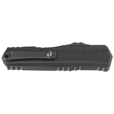 Microtech Cypher® II D/E Tático Full Serrated 1242-3T - KNIFESTOCK