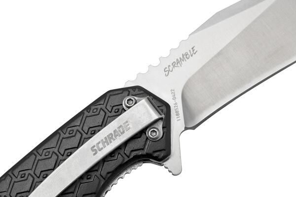 SCHRADE Scramble Folder 1159311 - KNIFESTOCK