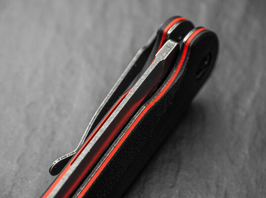 Böker Magnum MOBIUS 9,5 cm 01MB726 - KNIFESTOCK