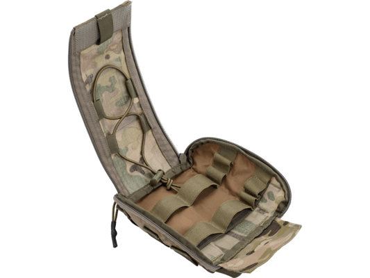 DEFCON 5 IFAK MEDIC POUCH Black - KNIFESTOCK