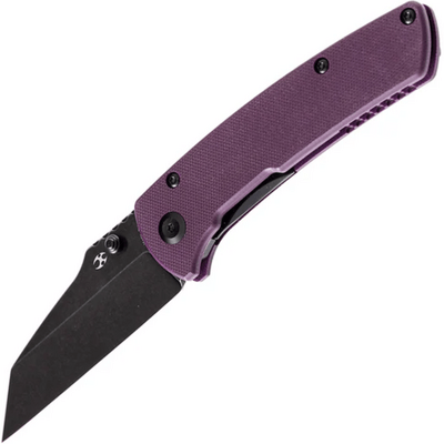 Kansept Main Street 154CM Purple G10 T1015A6 - KNIFESTOCK