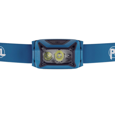 Petzl ACTIK® Blue - KNIFESTOCK
