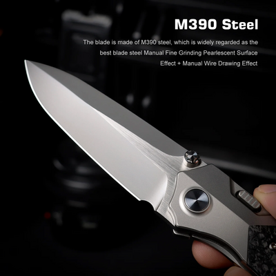 REMETTE RT-Meteor Knife RTPT-E - KNIFESTOCK