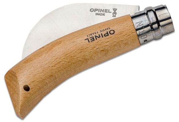 OPINEL Garden Knife VRI Inox 113110 - KNIFESTOCK