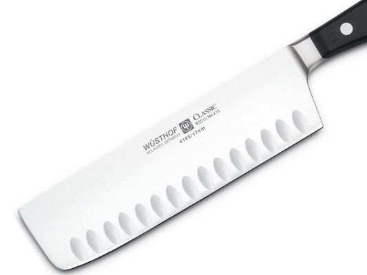 Coltello WUSTHOF CLASSIC Nakiri 17 cm - KNIFESTOCK