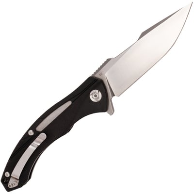 CH Knives 3519-G10-BK Messer G10 Schwarz - KNIFESTOCK