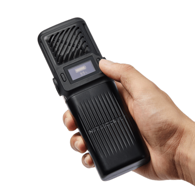Nitecore Electronic Repeller EMR25 - KNIFESTOCK