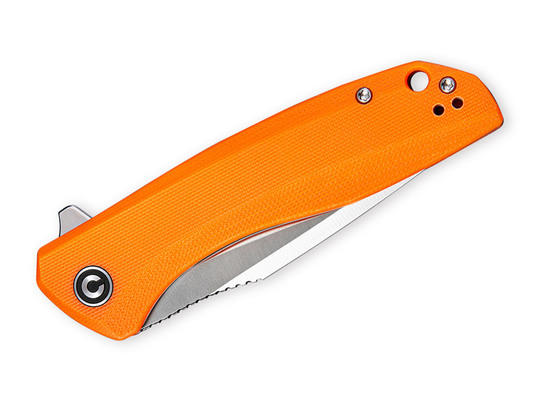 CIVIVI Baklash Oranje C801G - KNIFESTOCK