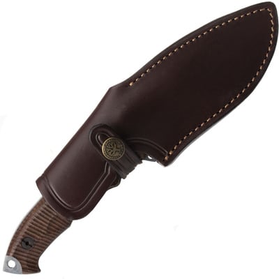 Boker Arbolito 02BA316W Buffalo Soul 42 Maro - KNIFESTOCK