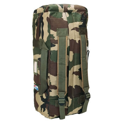 Mil-Tec KAMPF-TRAGESEESACK CCE tas camouflage 13845024 - KNIFESTOCK