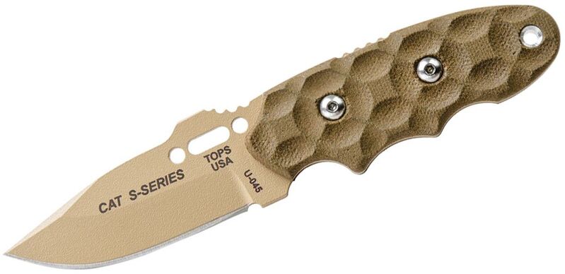 Tops Knives CAT-Covert Anti Terrorism TP200S04 - KNIFESTOCK