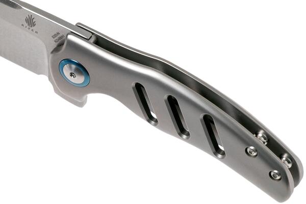 Kizer C01c Mini Sheepdog Titane Gris - Ki3488A1 - KNIFESTOCK