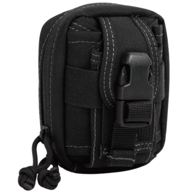Magforce Snapshot Pouch Black #2302B - KNIFESTOCK