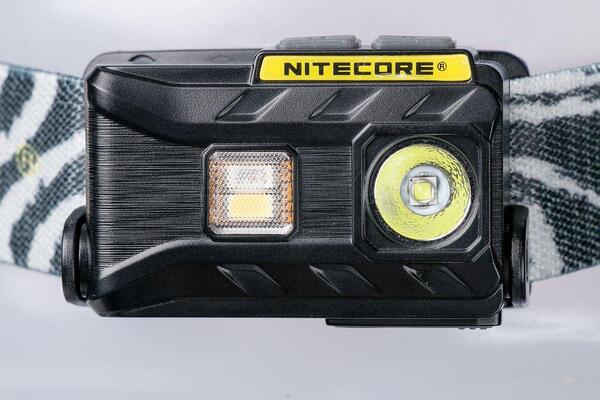 Nitecore NU25B Stirnlampe - KNIFESTOCK