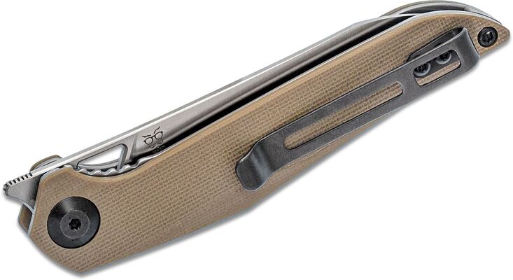 CIVIVI McKenna Tan C905A - KNIFESTOCK
