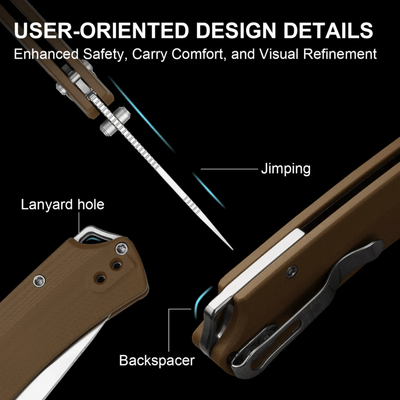 Kizer T1 CD Nitro-V,Satin,G10 - KNIFESTOCK