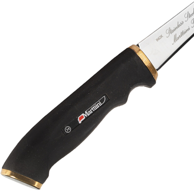Couteau à fileter Marttiini 15 cm 903415 noir - KNIFESTOCK