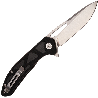 CH KNIVES nôž CH3509 G10 Black - KNIFESTOCK
