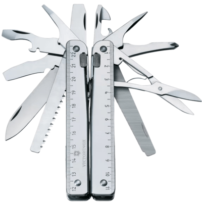 Victorinox SWISS TOOL CS Plus, s vývrtkou 3.0338.N - KNIFESTOCK