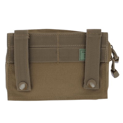 Mil-Tec SET PRIMO SOCCORSO LEINA PRO. 25 pezzi. SM dark coyote 16025319 - KNIFESTOCK