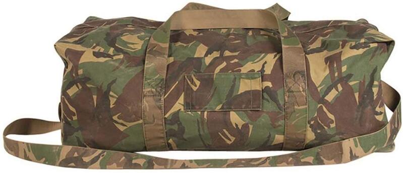 Mil-Tec tactische tas Nederlandse leger tarn 91384000 - KNIFESTOCK