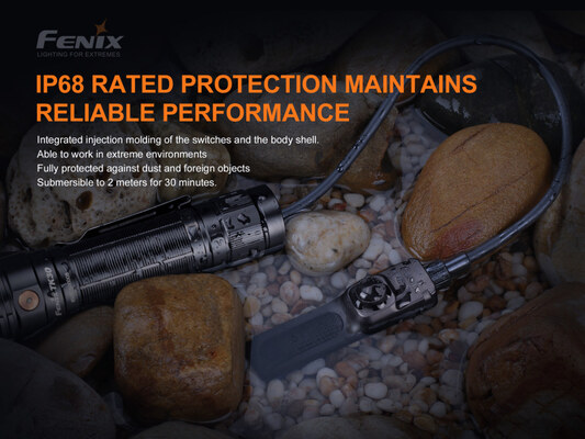 Fenix AER-04 Remote Pressure Switch - KNIFESTOCK